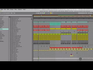 ableton live 9 suite - we create a musician in the dubstep style