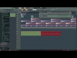 how to make color basses melodic riddim tutorial (2 different methods)