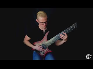 david lyon 8 string riffage