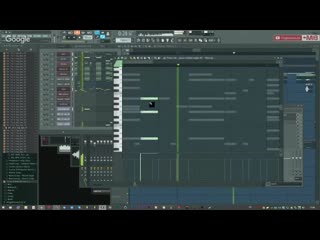 making glitch hop music with montee