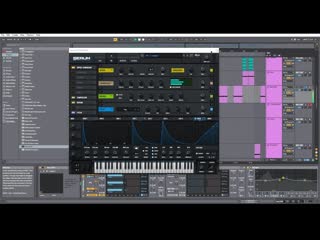 how to make dubstep like excision without presets in serum   ableton dubstep tut