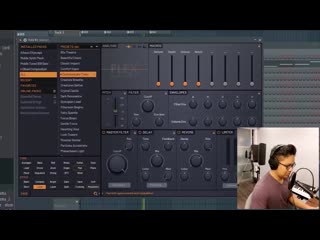 making a crazy beat with the 4 default drums in fl studio