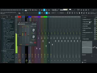 witch house in fl studio 20