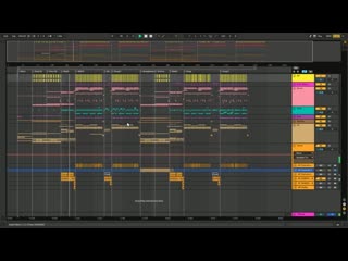 [full free] abelton live dubstep riddim template 1