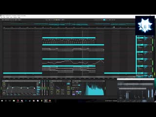 ableton live 9   manse - freeze time (luan remix) [dubstep] free project download