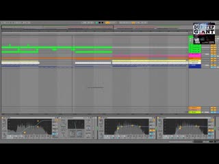 sample pack  1100 drums, serum presets, ableton templates   dubstep giant