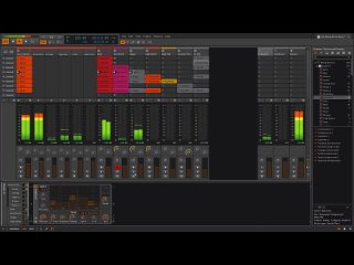 bitwig studio - deep house using just bitwig instruments and fx