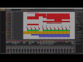 bitwig studio template drum bass