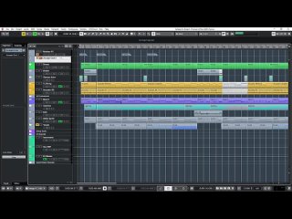 adding marker arranger tracks in cubase