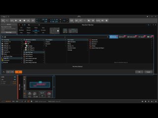 making your own synthesizer in polygrid [bitwig polygrid]