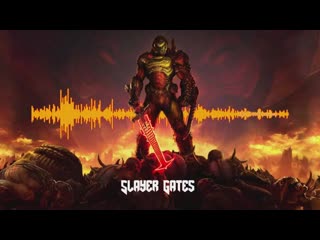 mick gordon - slayer gates (meathook) (remastered version v2) (doom eternal ost)