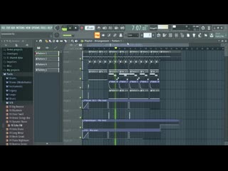 doom eternal-slayer gates (fl studio)