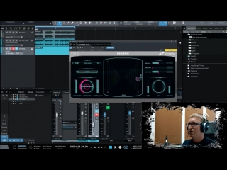 processing the sound of an electric guitar using the  mick gordon  method - by nick percev