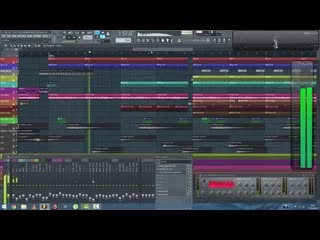 fl studio psytrance (high quality)