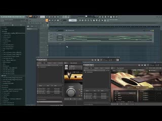 how to write realistic loops and samples in fl studio beat with guitar and flute in fl c