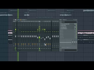 simple mixing with standard plug-ins   how to start mixing the bits from zero in fl s