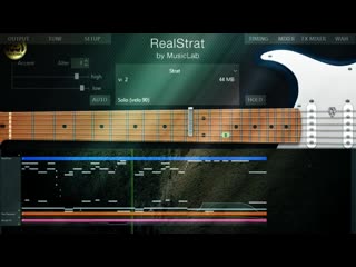 realstrat 4. clean it