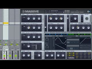 10 workflow tips for sound design in massive