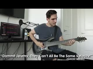 the most used djent stereotypes (feat. andrew baena)