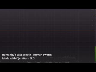 humanitys last breath - human swarm bass cover djentbass erg