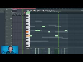 writing an atmospheric beat in fl studio 20 - beatmaking in fl studio