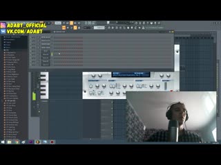 witch house rap track clip in 5 minutes in fl studio music from nothing how to make b