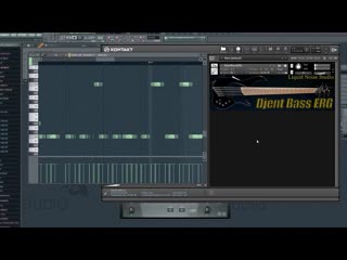 djentbass erg vs zombass 4 face-to-face comparsion