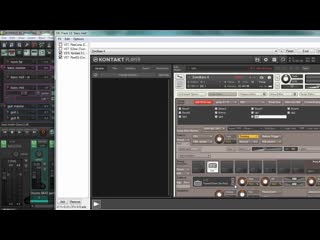 kontakt free player and zombass 4 midi bass processing tutorial