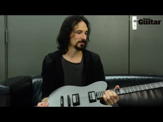 me and my guitar  joe duplantier of gojira   charvel joe duplantier signature mo