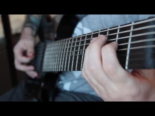 05 guitar glitch-djent