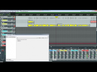 how to mix screaming   growling vocals in reaper