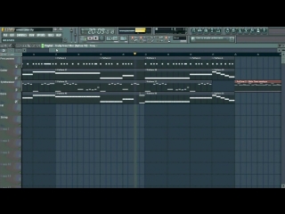 crossfaith - omen (the prodigy cover) (fl studio cover)