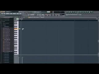 fl studio 9 metal tutorial metalcore