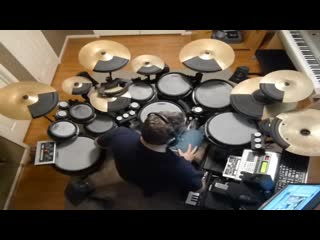 behind the scenes - diy electronic drum kit triggering ableton live