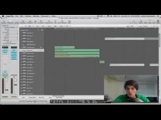 logic tutorial - crazy ass dubstep builds