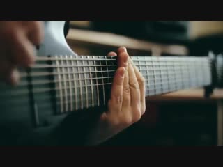 nu metal riffs - 8 string guitar