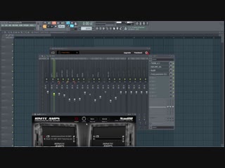 writing a metal track from scratch in fl studio. part 1