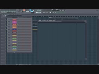 writing a metal track from scratch in fl studio. part 4