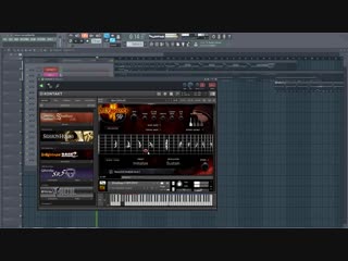 writing a metal track from scratch in fl studio. part 3