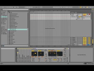 ableton djent guitar tone