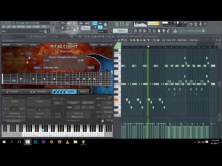 real eight tutorial nge dep bridge mute flp file