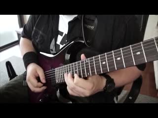 line 6 pod hd500x djent - chris reed (original song)