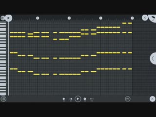 making the complextro   fl studio mobile 