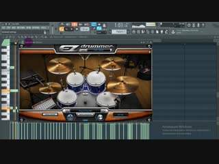 ezdrummer  drum fills by foxkills