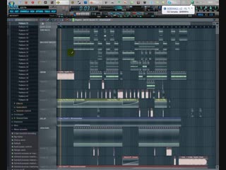 reptile - skrillex (fl studio remake)