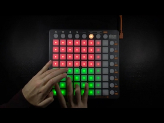 chime - mini monster [launchpad cover]