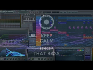 creating a drum n bass song