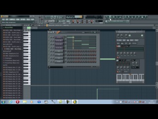 crystallize tutorial - dubstep in fl studio 9 xxl