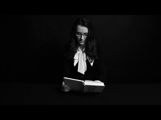literary orgasm: reading three - elena (official)
