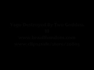 yago destroyed - fabricia giant